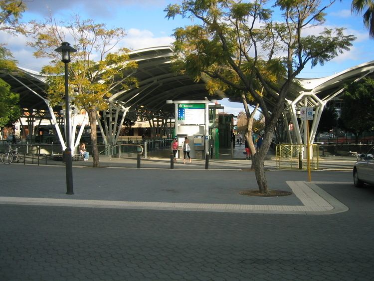 Subiaco railway station