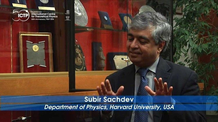 Subir Sachdev Subir Sachdev explains quotQuantum Phase Transitionsquot YouTube