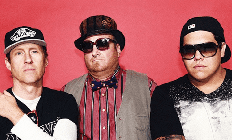 Sublime with Rome Sublime with Rome CJXY FM Y108