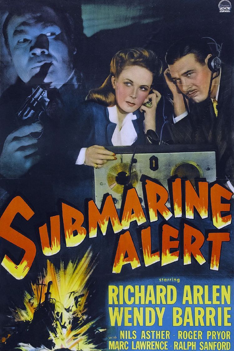 Submarine Alert wwwgstaticcomtvthumbmovieposters40246p40246