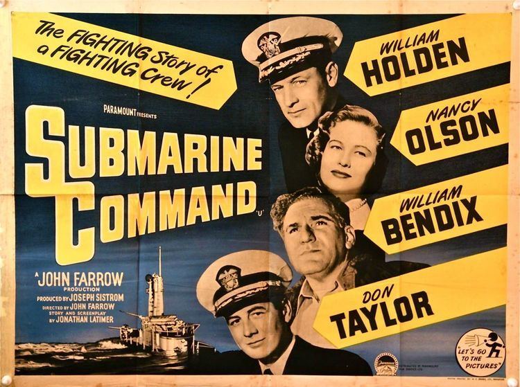 Submarine Command Submarine Command 1951