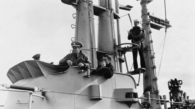 Submarine Command Submarine Command 1951 MUBI