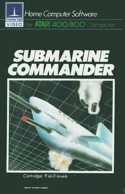 Submarine Commander httpsuploadwikimediaorgwikipediaenthumb9