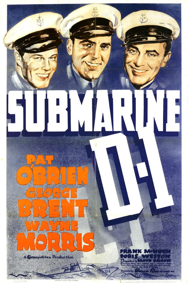 Submarine D-1 wwwgstaticcomtvthumbmovieposters37239p37239