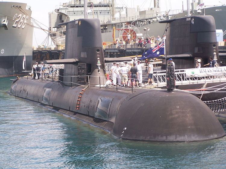 Submarine Escape Training Facility (Australia)