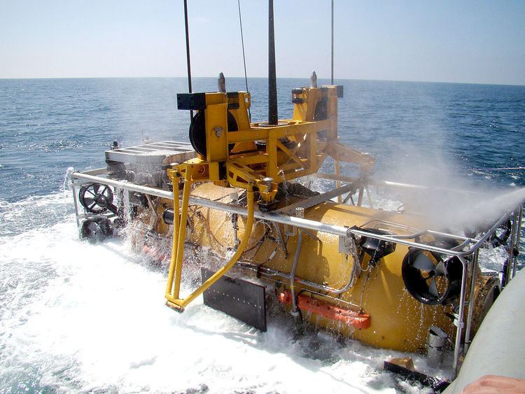 Submarine Rescue Diving Recompression System