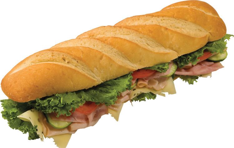 Submarine sandwich Sub Sandwich Clipart Clipart Kid
