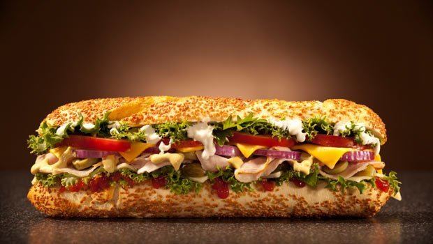 Submarine sandwich Submarine Sandwich
