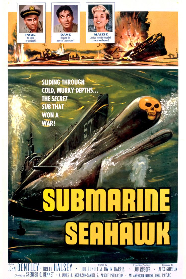 Submarine Seahawk wwwgstaticcomtvthumbmovieposters3802p3802p