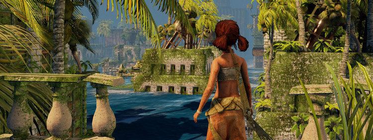 Submerged (video game) Submerged is an explorationadventure game coming to multiple