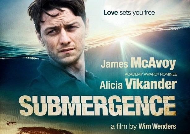 Submergence (film) Hakeemshady Mohamed Joins Alicia Vikander amp James McAvoy in