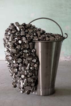 Subodh Gupta Subodh Gupta Artist39s Profile The Saatchi Gallery