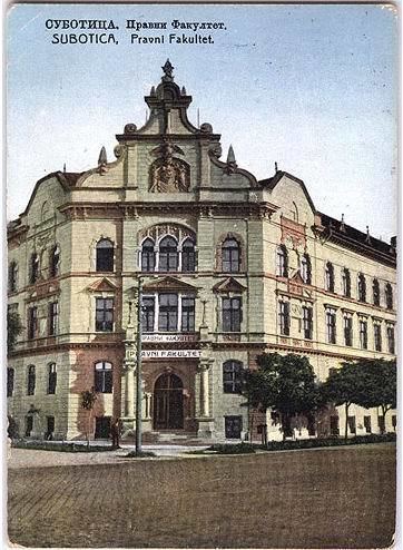 Subotica Law School