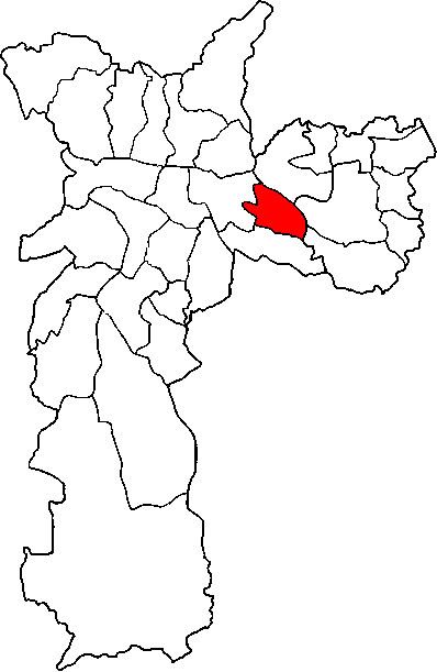 Subprefecture of Aricanduva