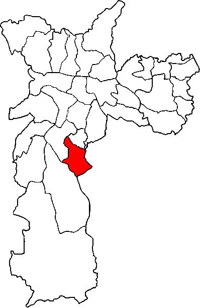 Subprefecture of Cidade Ademar