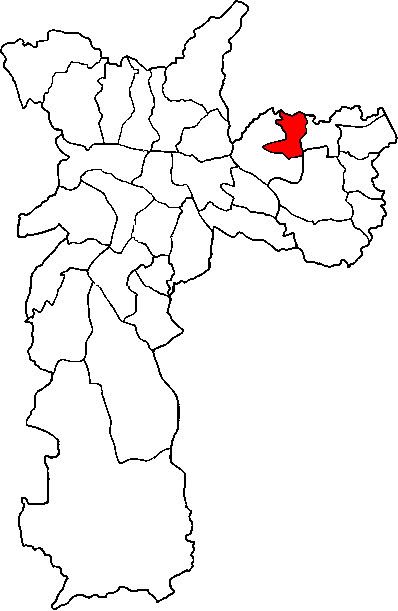Subprefecture of Ermelino Matarazzo