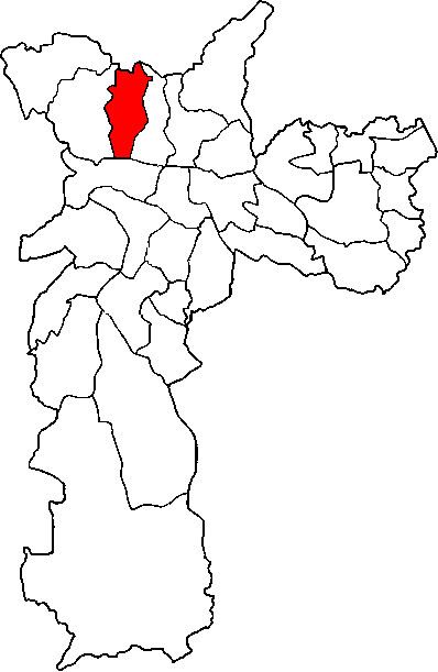 Subprefecture of Freguesia-Brasilândia