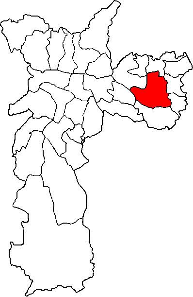 Subprefecture of Itaquera