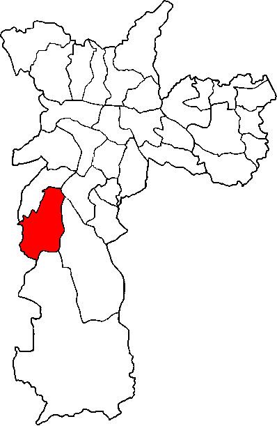 Subprefecture of M'Boi Mirim