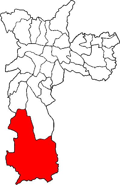 Subprefecture of Parelheiros