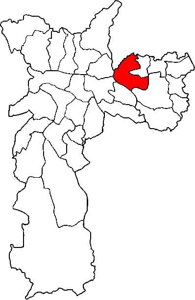 Subprefecture of Penha