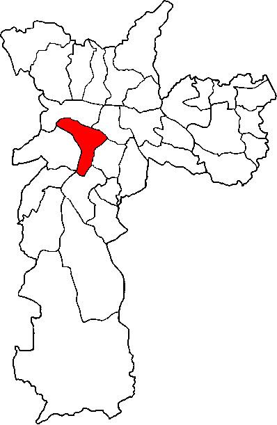 Subprefecture of Pinheiros