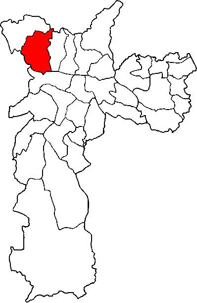 Subprefecture of Pirituba-Jaraguá