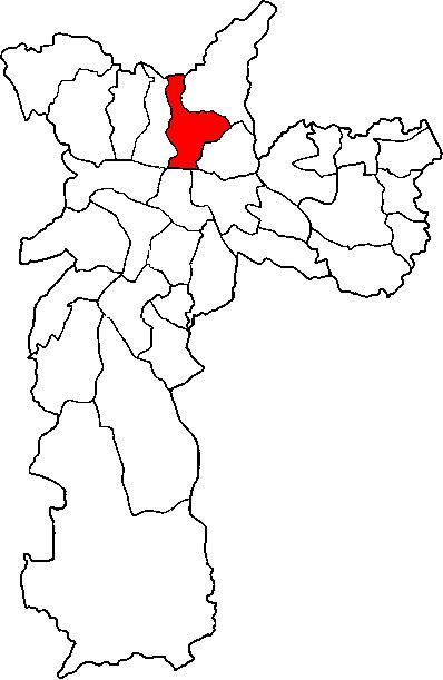 Subprefecture of Santana-Tucuruvi