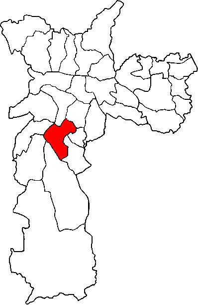Subprefecture of Santo Amaro