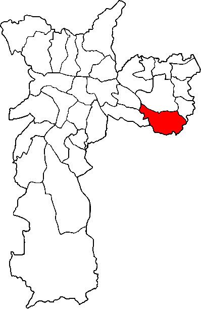 Subprefecture of São Mateus