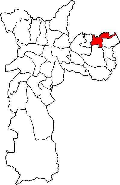 Subprefecture of São Miguel Paulista