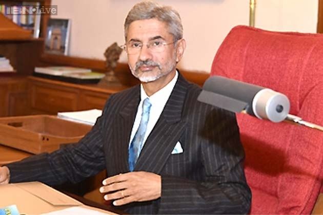 Subrahmanyam Jaishankar Subrahmanyam Jaishankar takes charge as Foreign Secretary