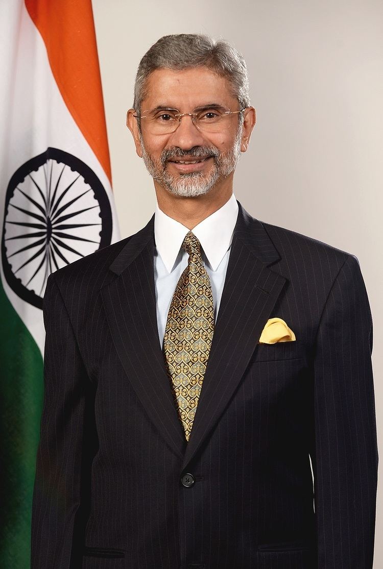 Subrahmanyam Jaishankar Welcome to Embassy of India Washington D C USA