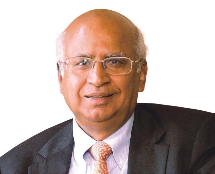 Subramaniam Ramadorai Subramanian Ramadorai Former TCS Head Appointed Chairman