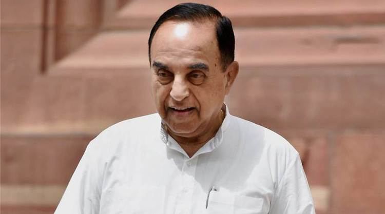 Subramanian Swamy Black money issue getting low priority Subramanian Swamy