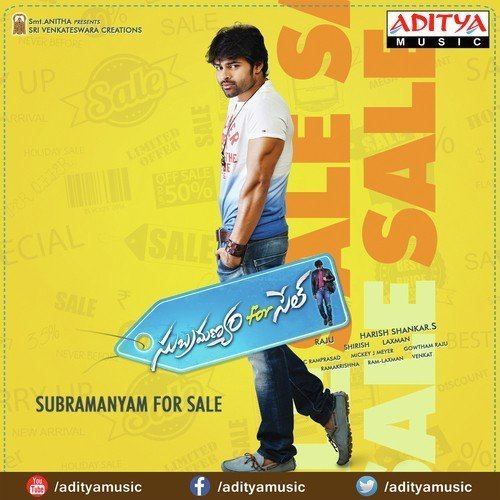 Subramanyam for Sale Subramanyam For Sale Songs Download Subramanyam For Sale Movie