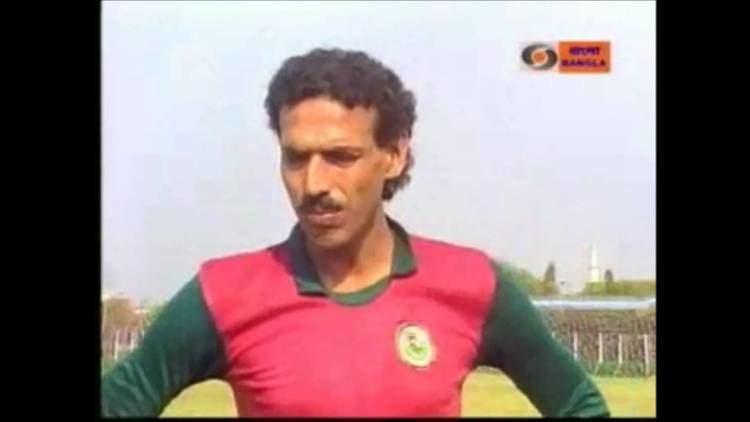 Subrata Bhattacharya (footballer) bablu YouTube