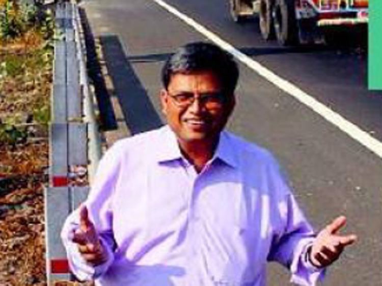 Subroto Das Dr Subroto Das Highway messiah Padma honour for Indias unsung