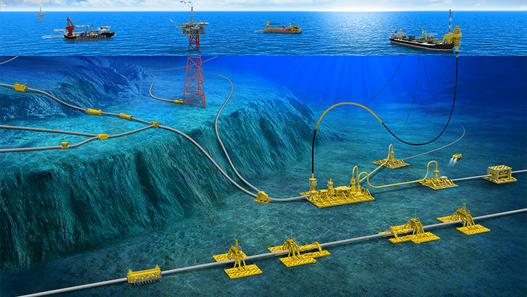 Subsea (technology) Subsea Pipeline Products Oil States Industries