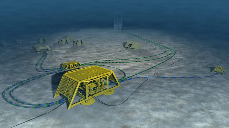 Subsea (technology) Subsea Offshore Energy Today