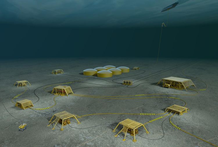 Subsea (technology) ABB and Statoil to develop deepwater subsea power and control