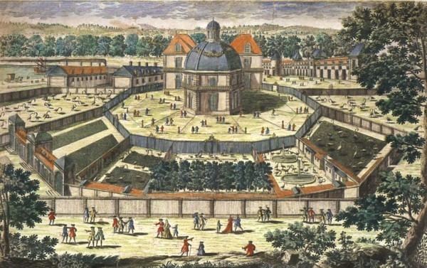 Subsidiary structures of the Palace of Versailles