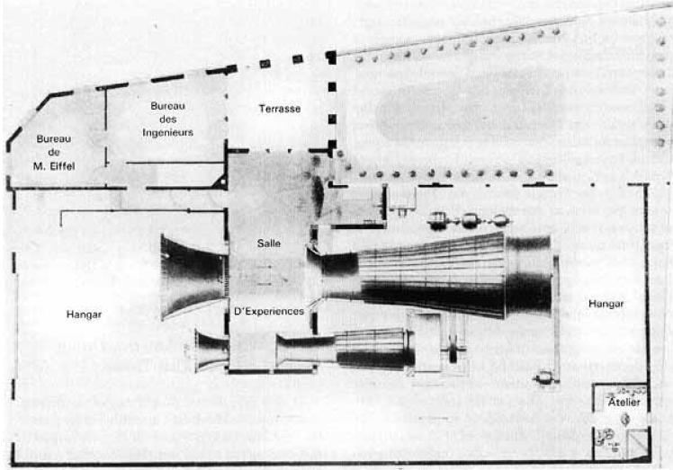 Subsonic and transonic wind tunnel