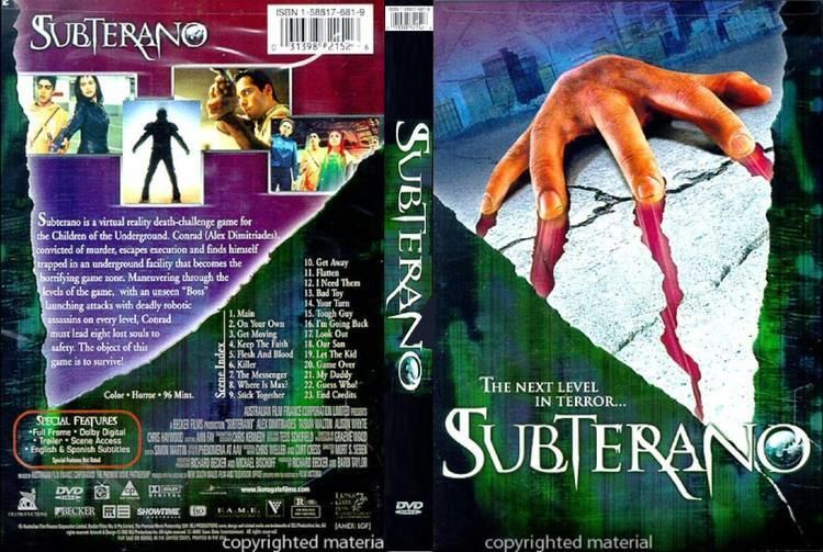 Subterano 517 Subterano 2003 Alexs 10Word Movie Reviews