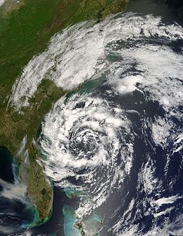 Subtropical Storm Andrea (2007) httpsuploadwikimediaorgwikipediacommonsthu