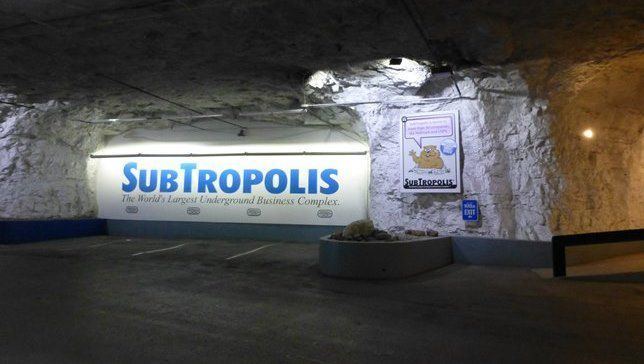 SubTropolis Why Ford39s suppliers are going underground literally MNN