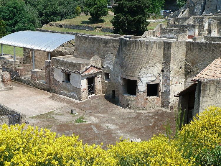 Suburban Baths (Pompeii)