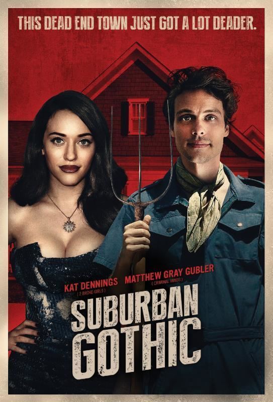 Suburban Gothic (film) Review Suburban Gothic Film Hamster