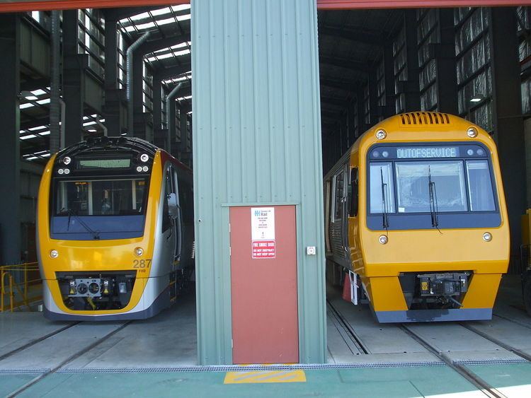 Suburban multiple unit (Queensland Rail)