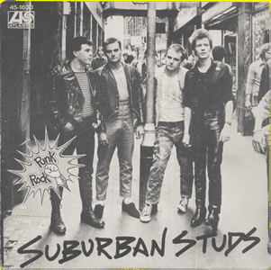 Suburban Studs SUBURBAN STUDS